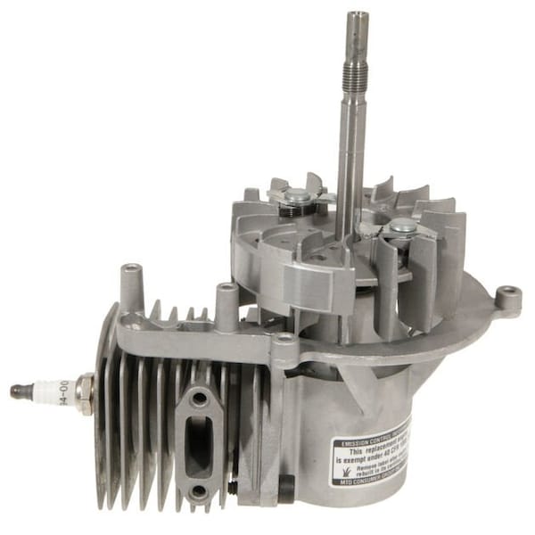 Shortblock 36Deg